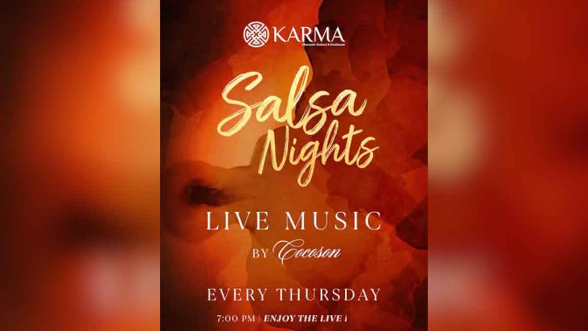 Salsa Nights at Karma Tulum