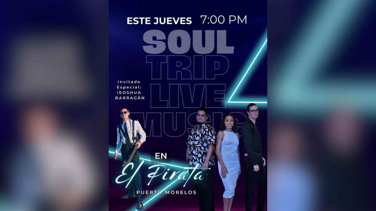 Soul Trip Live at El Pirata