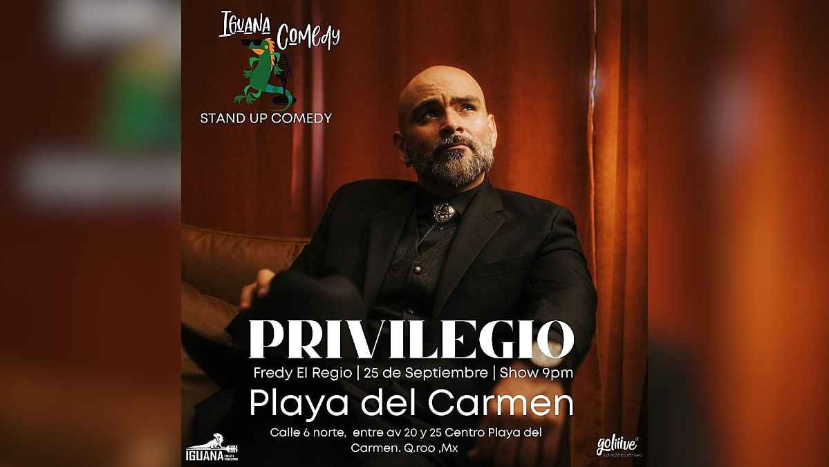 Fredy El Regio presenta “Privilegio”