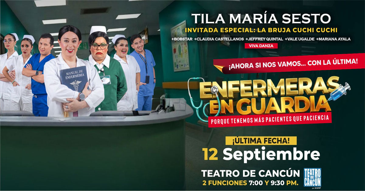 Enfermeras en Guardia (español)