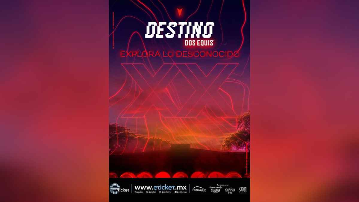Destino Dos Equis Festival
