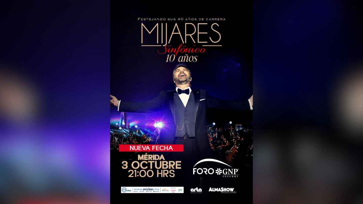 Mijares Sinfónico