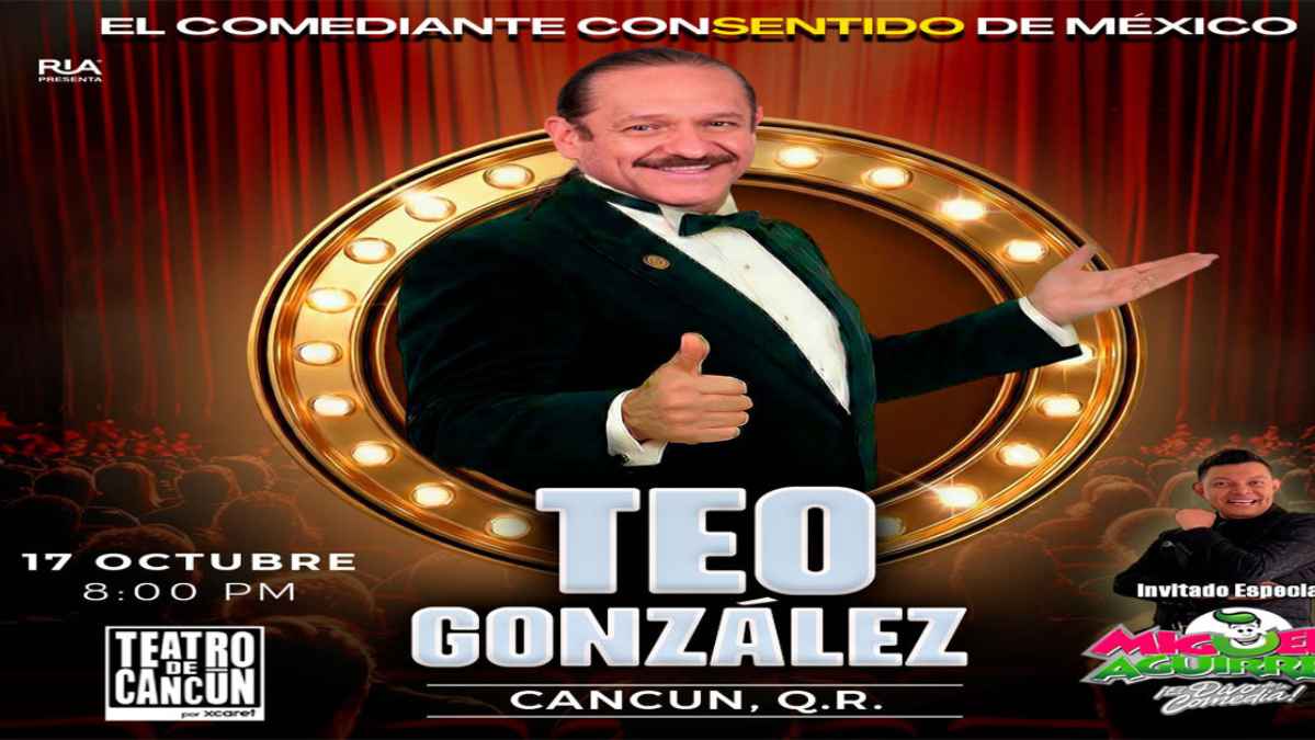 El Show de Teo González (español)