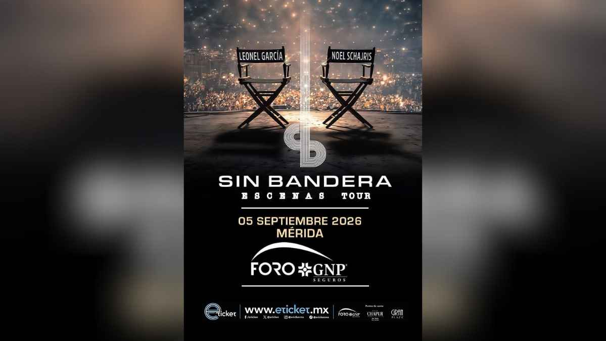 Sin Bandera – Escenas Tour