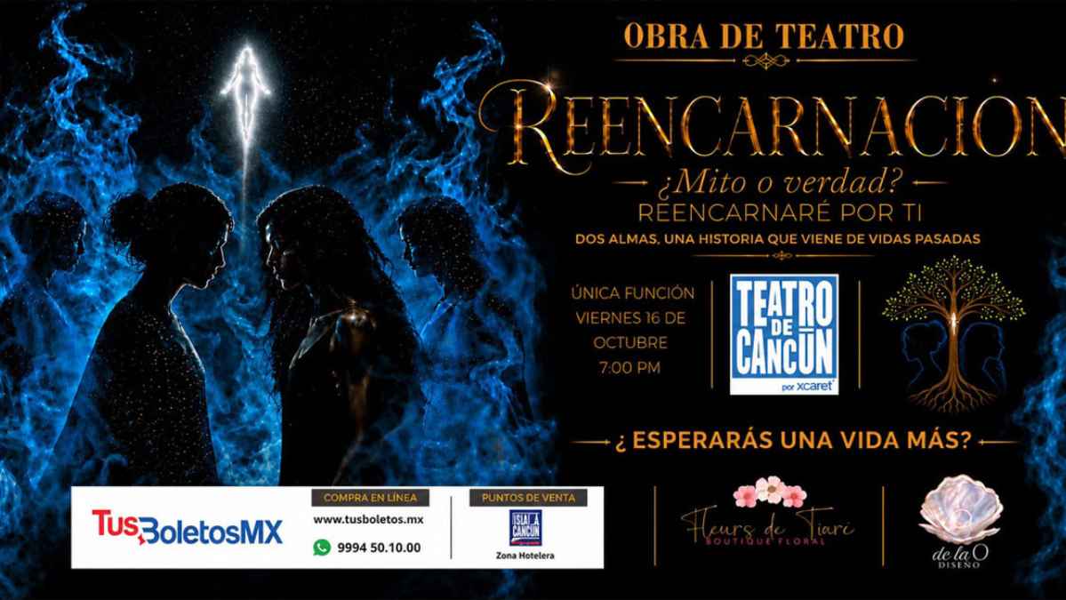 Reencarnación ¿Mito o verdad? (español)
