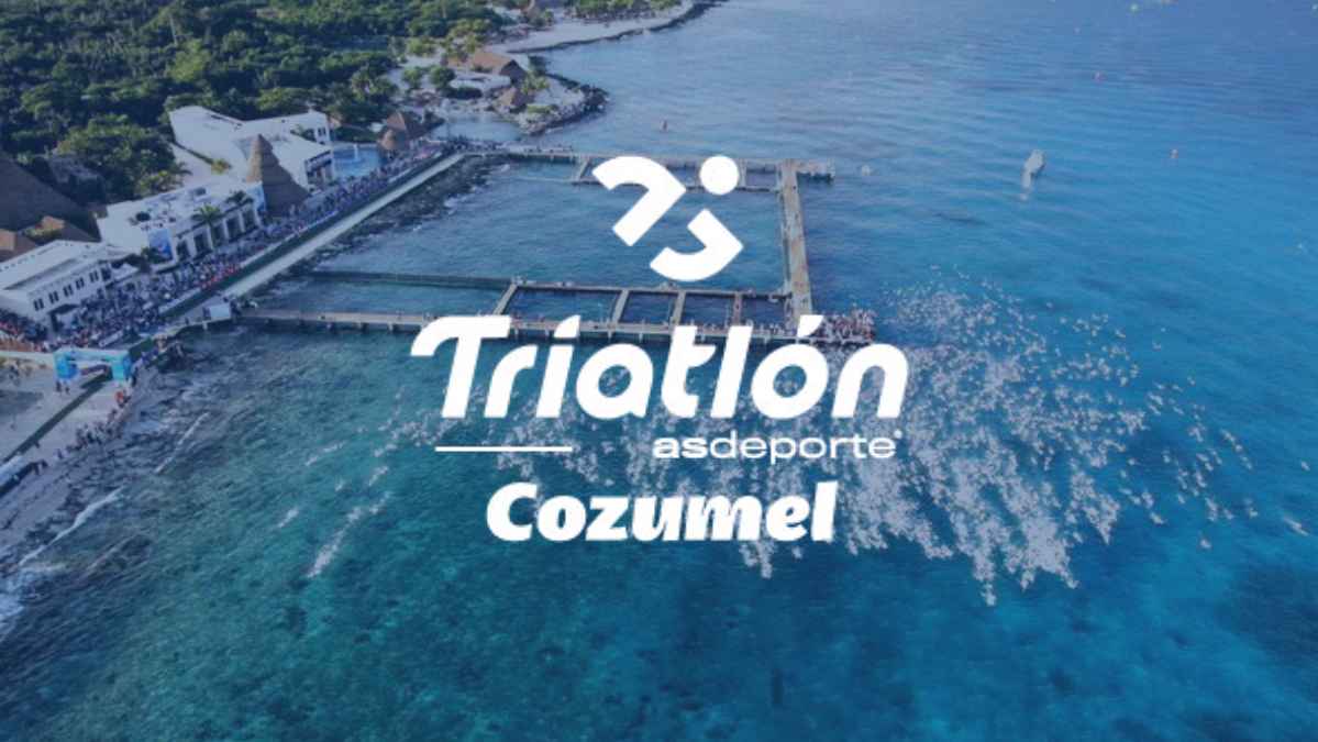 Triatlón Cozumel 2026