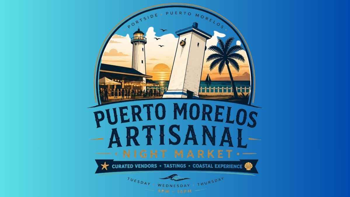 Puerto Morelos Artisan Night Market