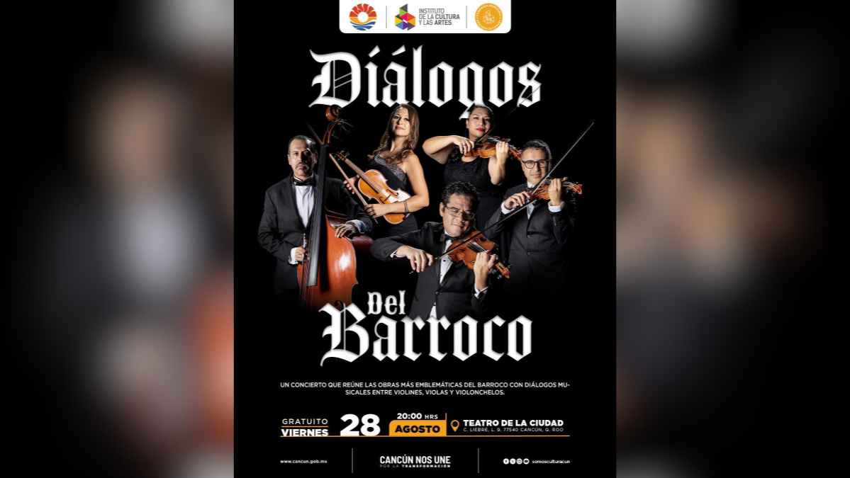 Diálogos del Barroco