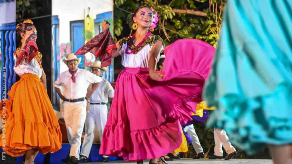 Noche Mexicana in Merida