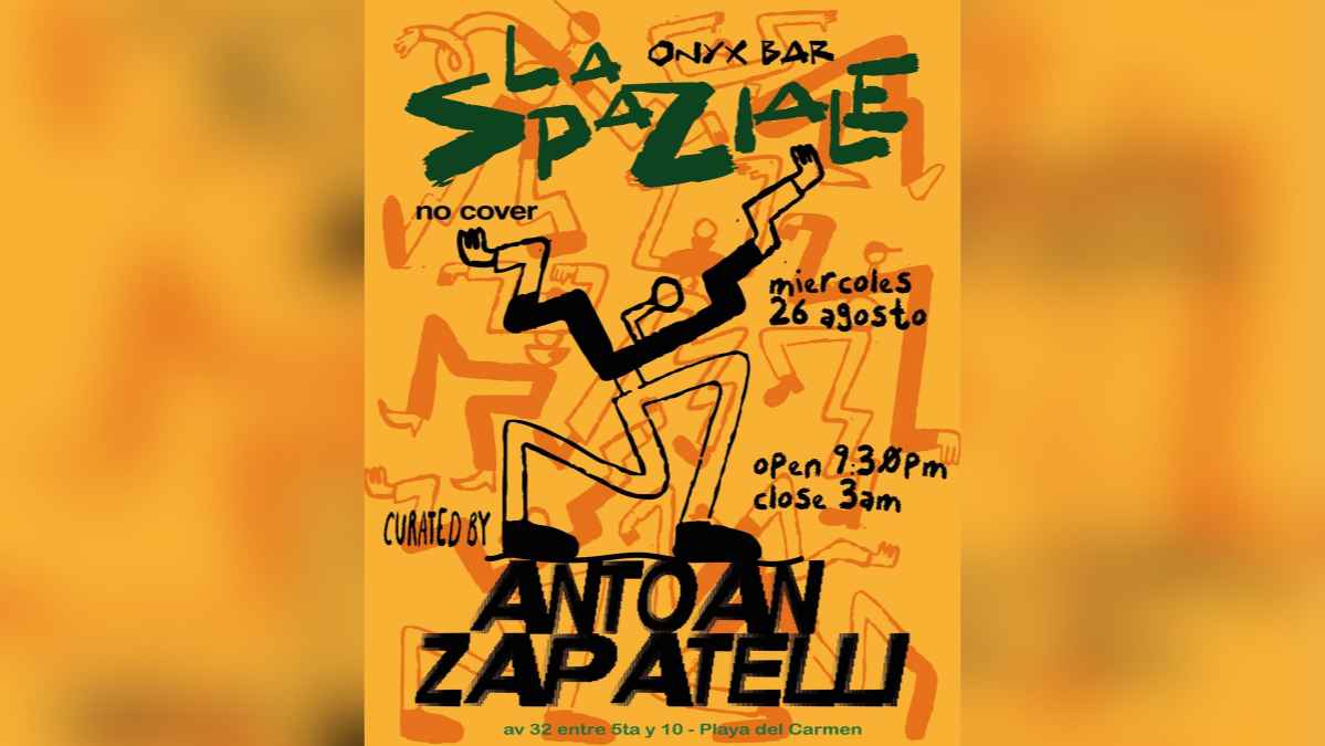 La Spaziale at Onyx Bar