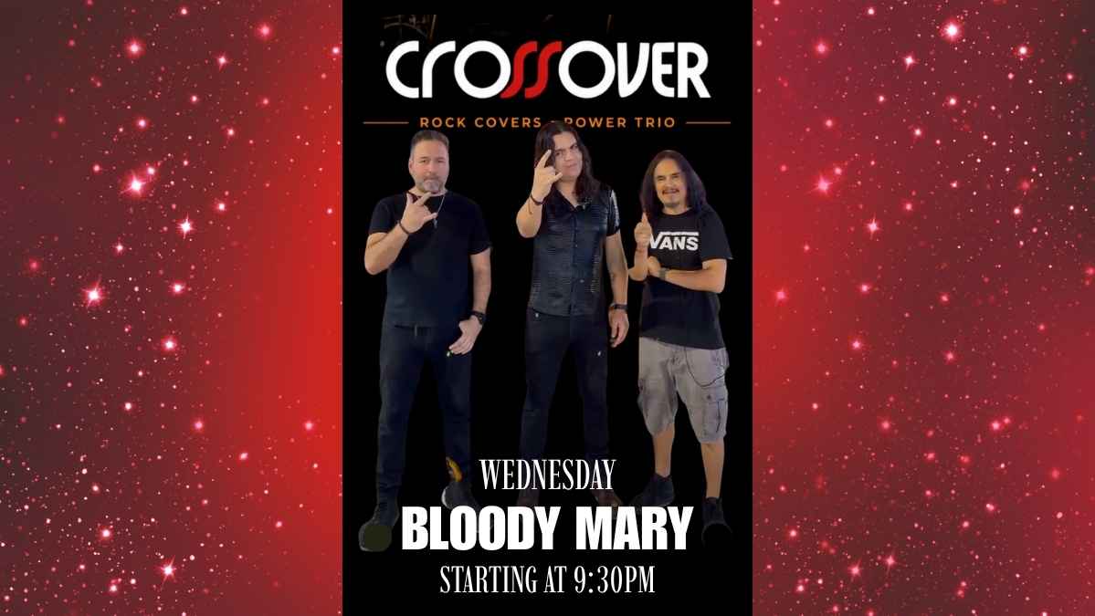 Midweek Rock with Crossover