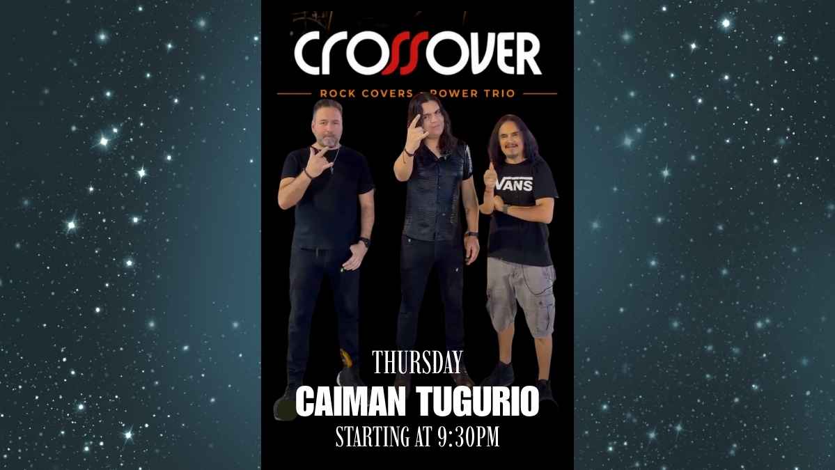 Crossover Live at Caimán Tugurio