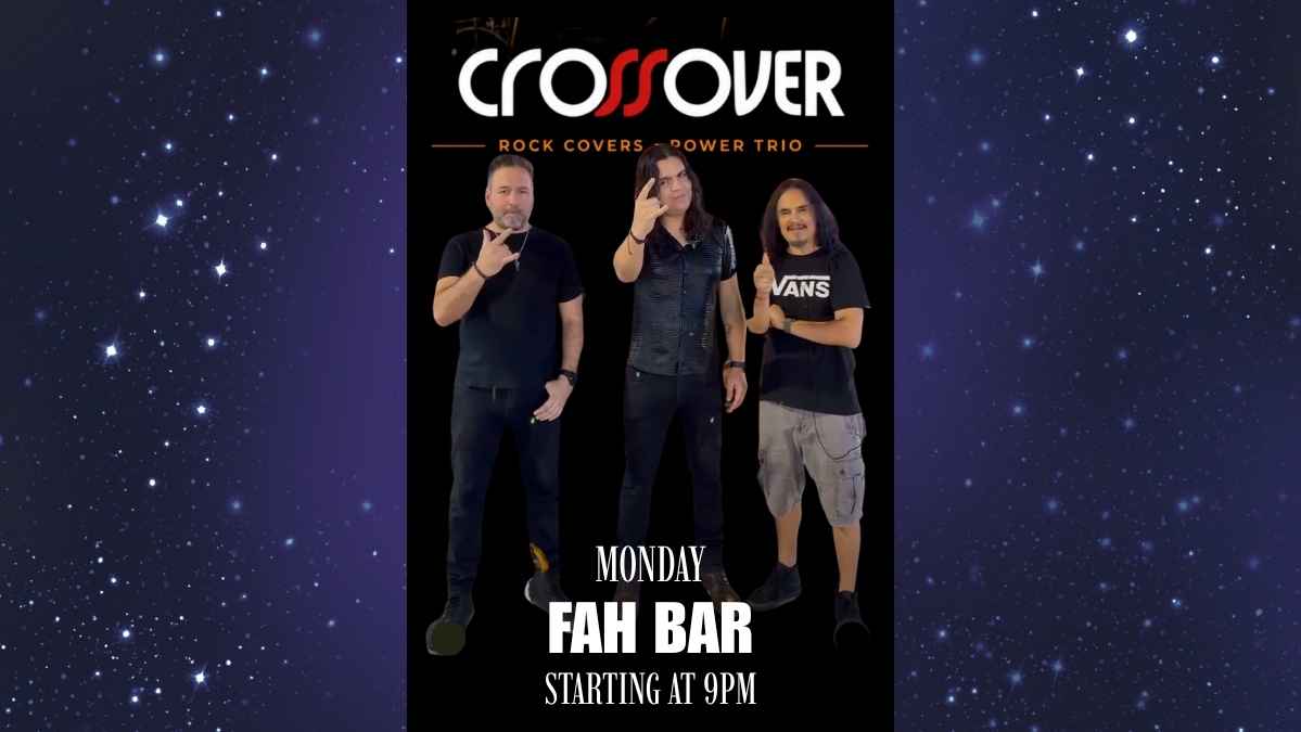 Monday Night with Crossover at Fah