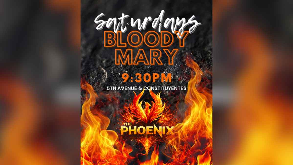Saturday Night with The Phoenix