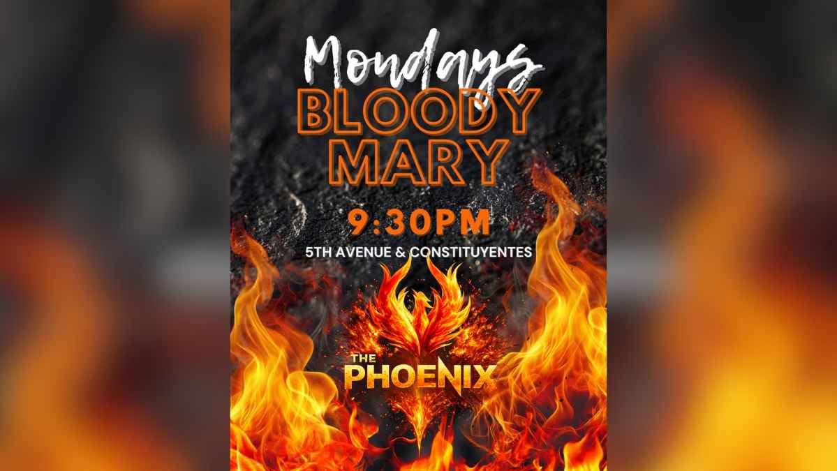 Monday Night with The Phoenix