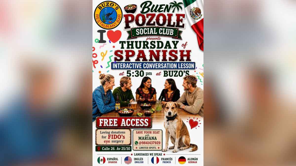 Thursday Spanish Conversation Group