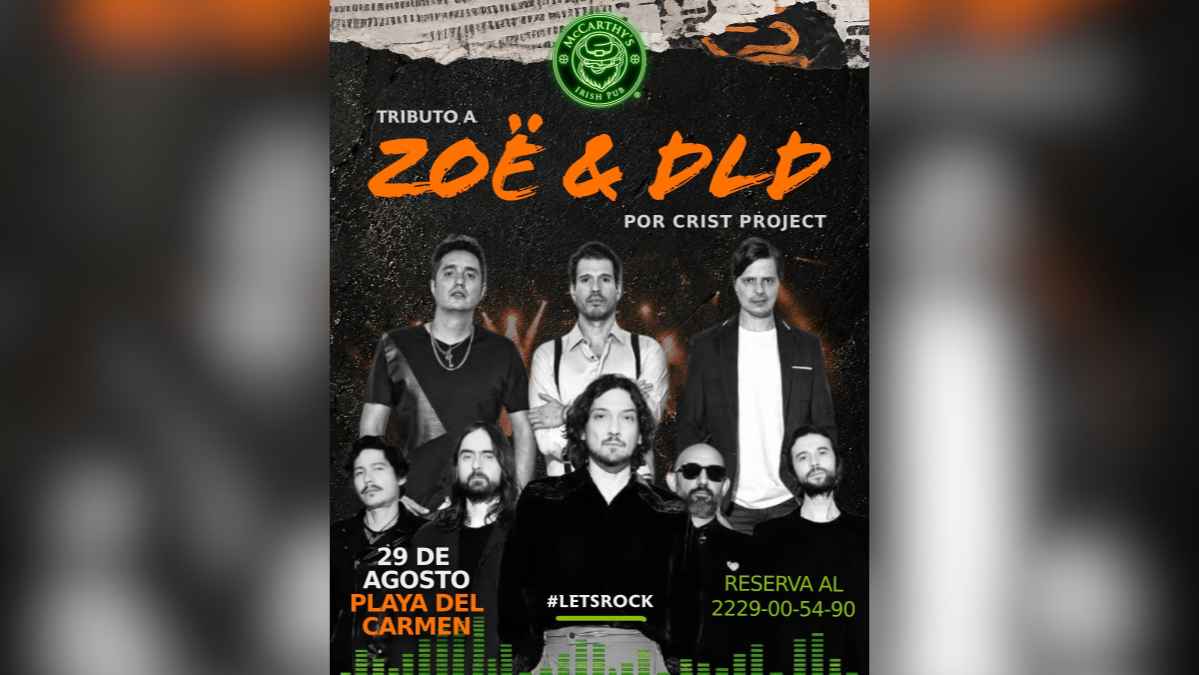 Zoé & DLD Tribute by Crist Project