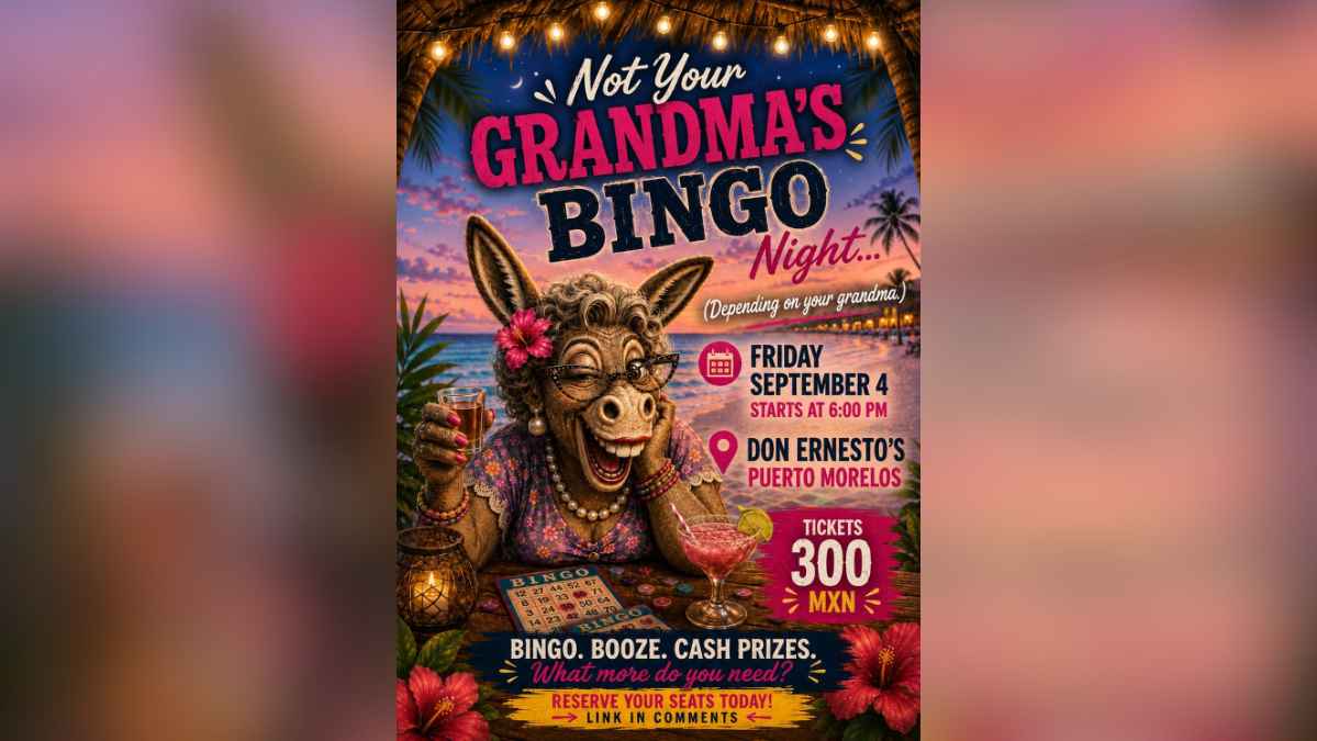 Borracho Bingo