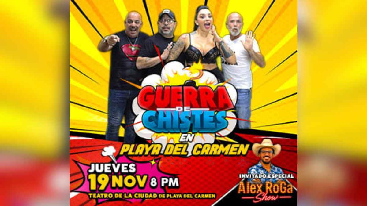 Guerra de Chistes (español)