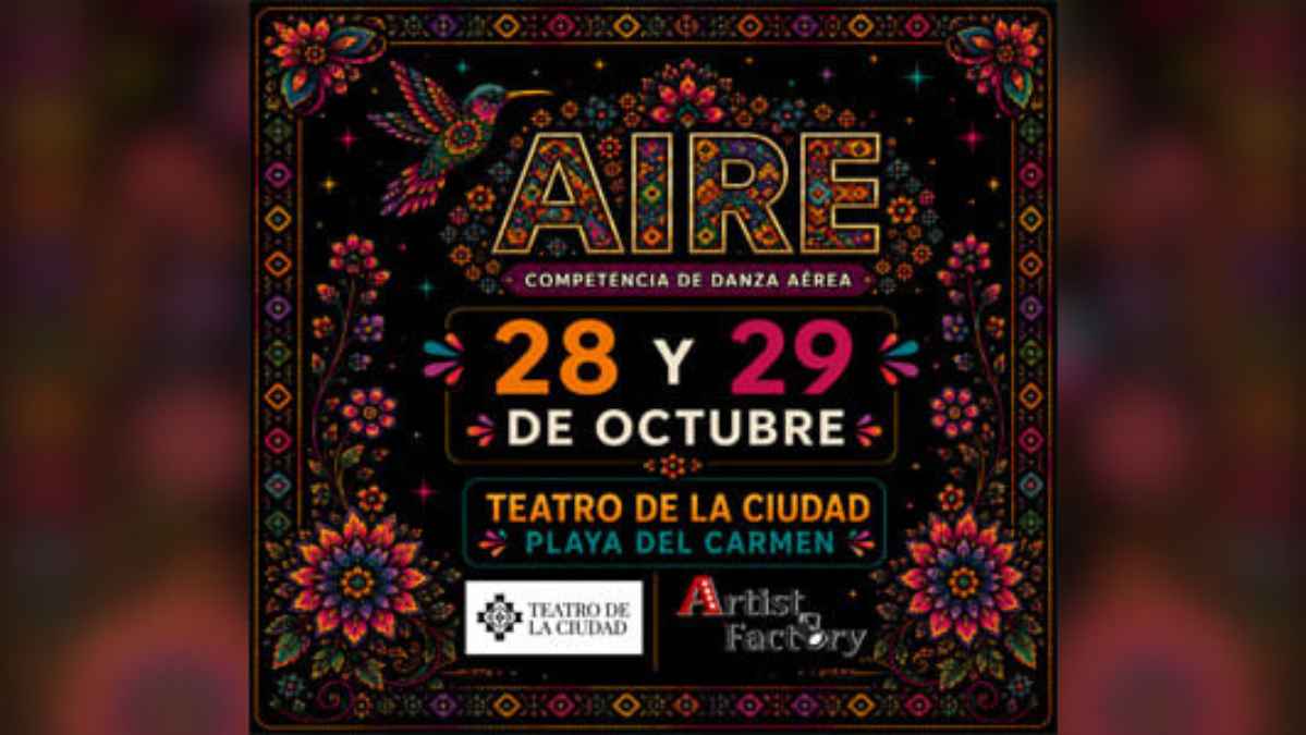 AIRE: Aerial Dance Competition