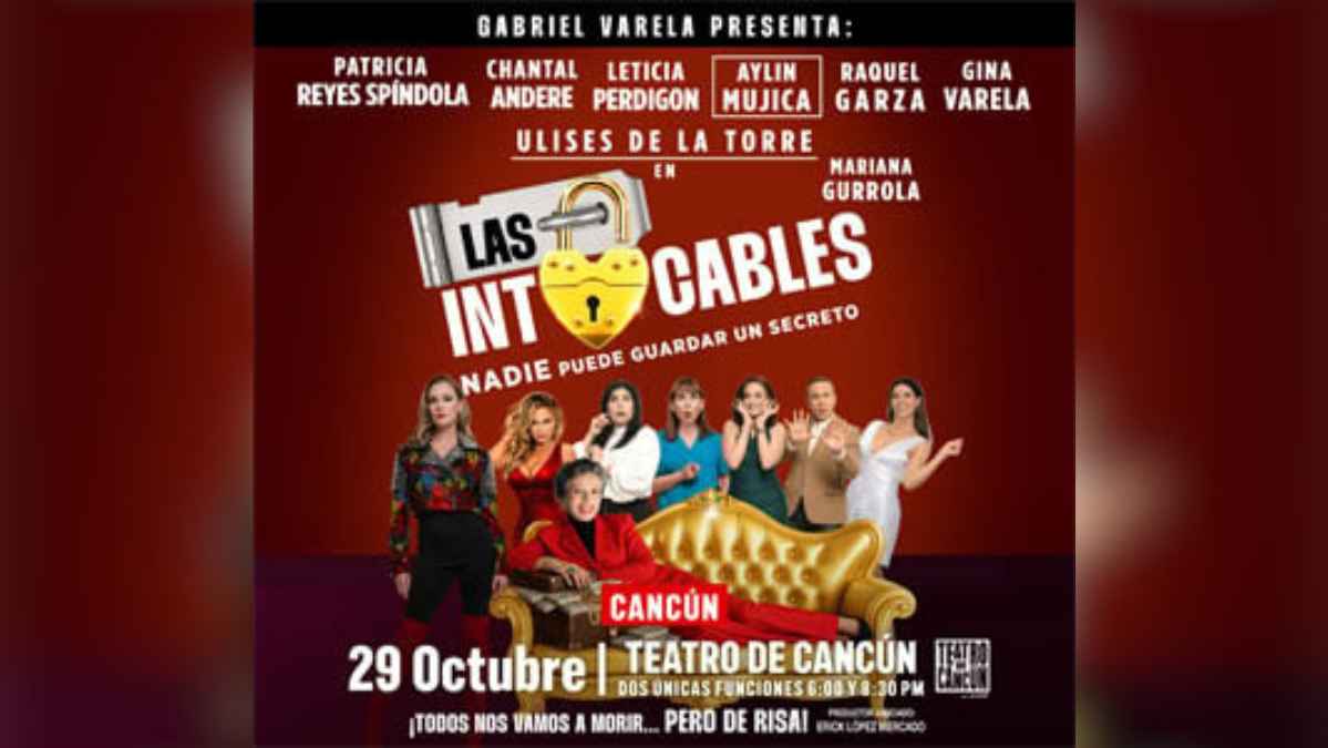 Las Intocables (español)