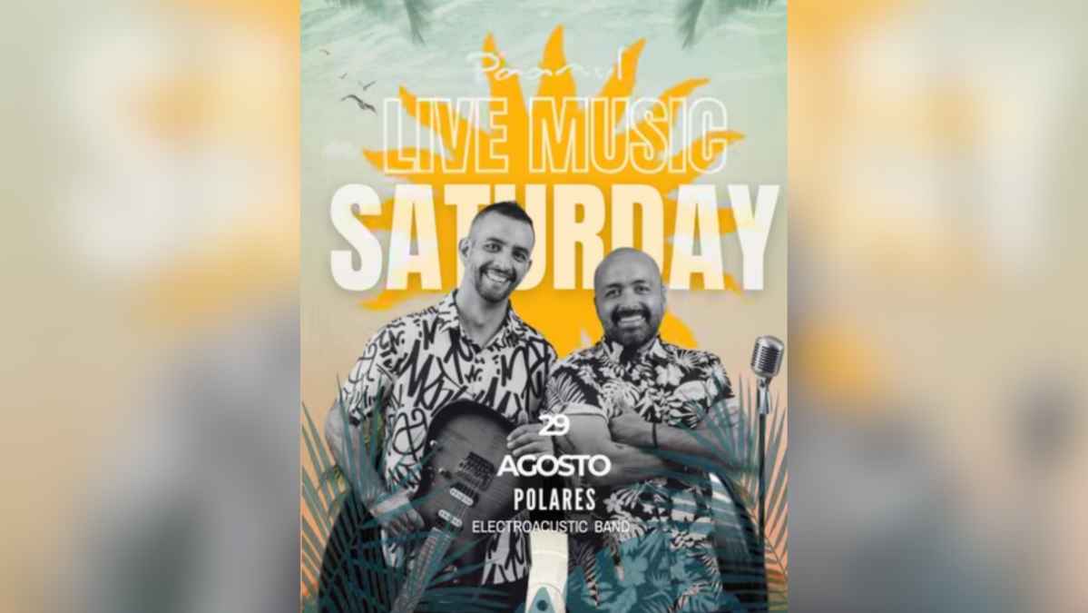 Polares Live at Paamul Restaurant