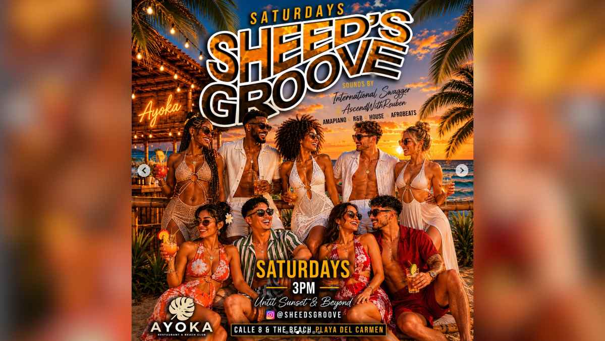 Sheed’s Groove at Ayoka