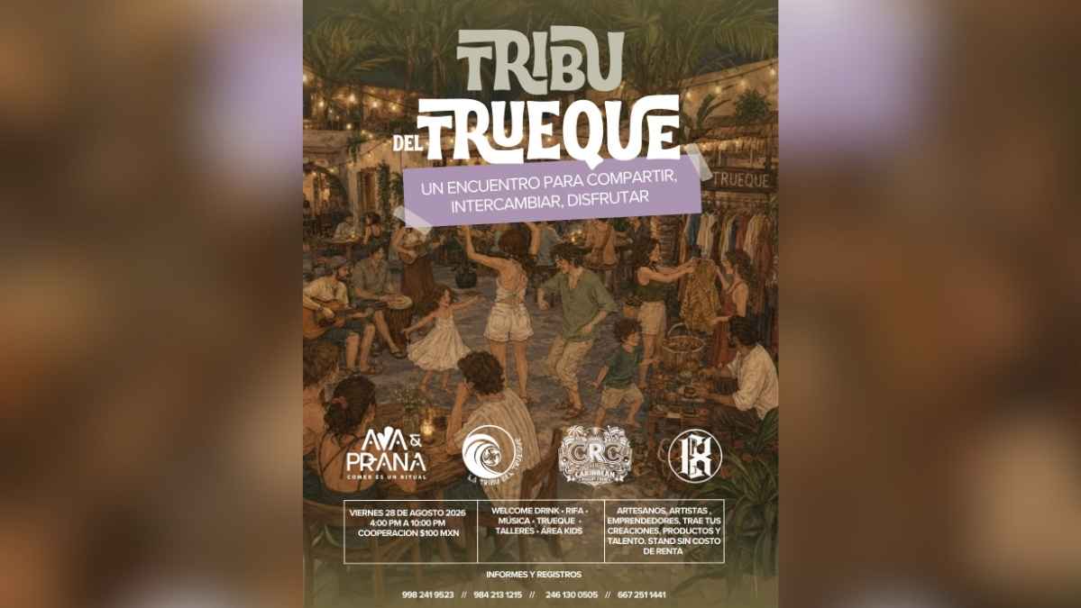 Tribu del Trueque Community Fair