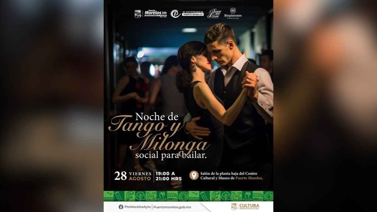 Noche de Tango y Milonga