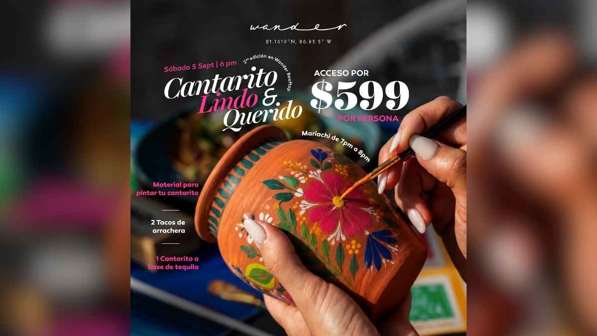 Cantarito Lindo & Querido