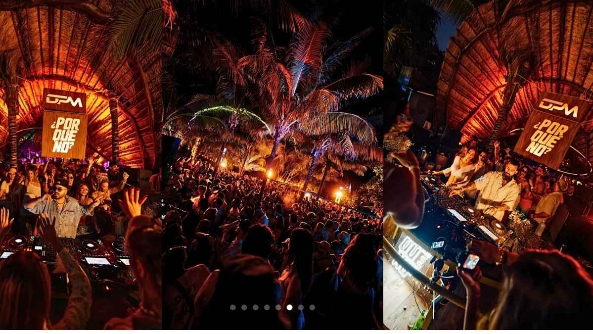 ¿PorQuéNo? Tulum Cenote Festival 2027