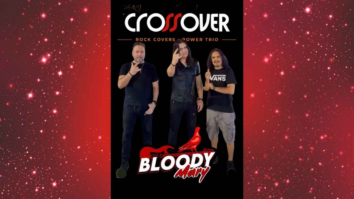 Crossover Live at Bloody Mary
