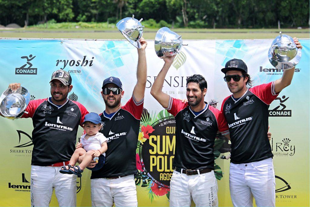 10th Annual Copa de Verano Polo Tournament