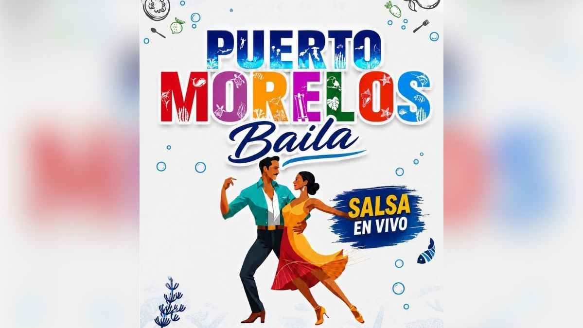 Puerto Morelos Baila