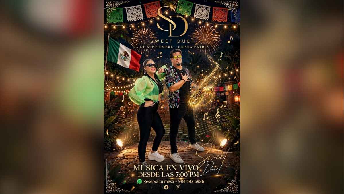 Mexican Fiesta Night at La Palapa Chemuyil