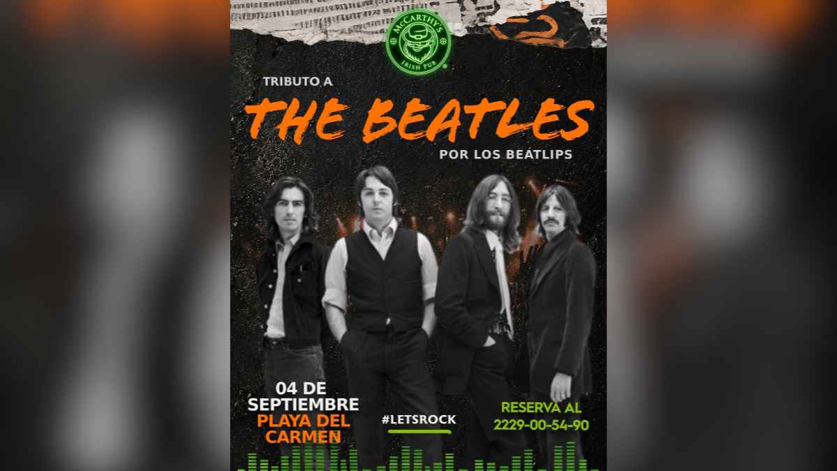 The Beatles Tribute at McCarthy's
