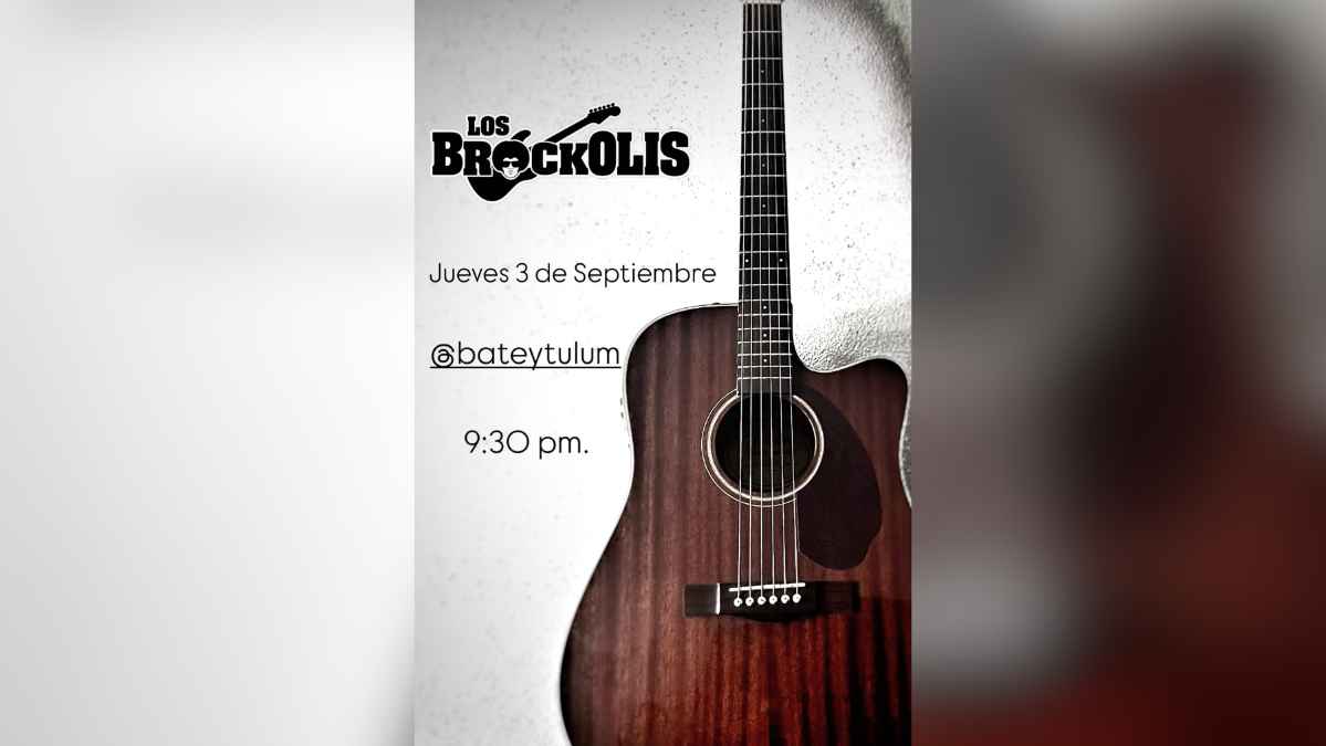 Los Brockolis Live at Batey