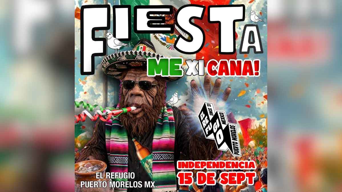 Fiesta Mexicana at El Refugio