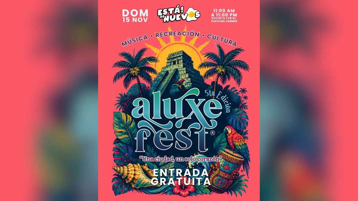 Aluxe Fest 2026