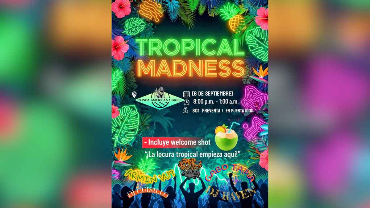 Fuego Caribe with DJ Cuisillo & DJ Arvibe