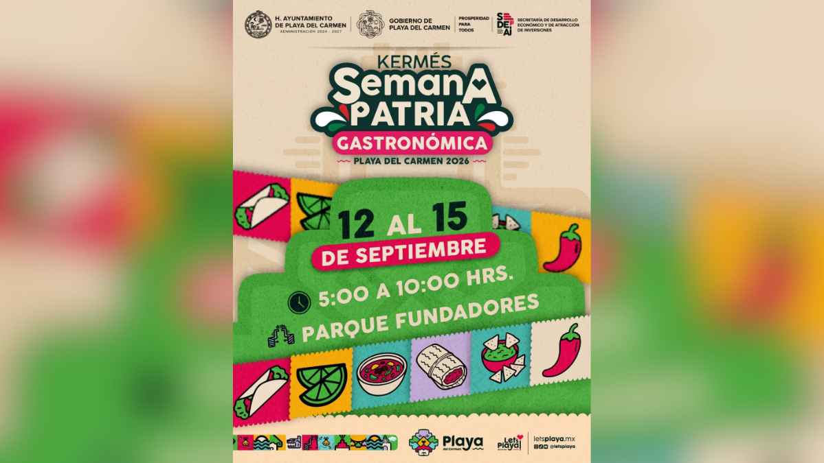 Semana Patria Gastronomic Fair