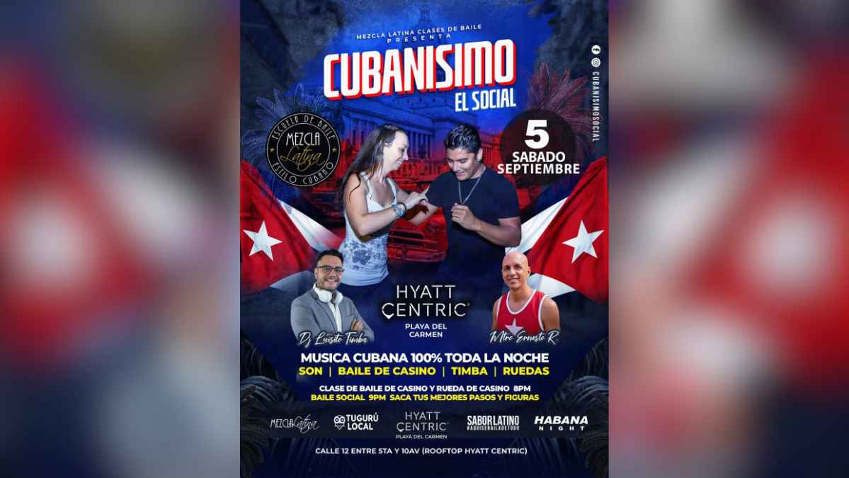 Cubanísimo El Social