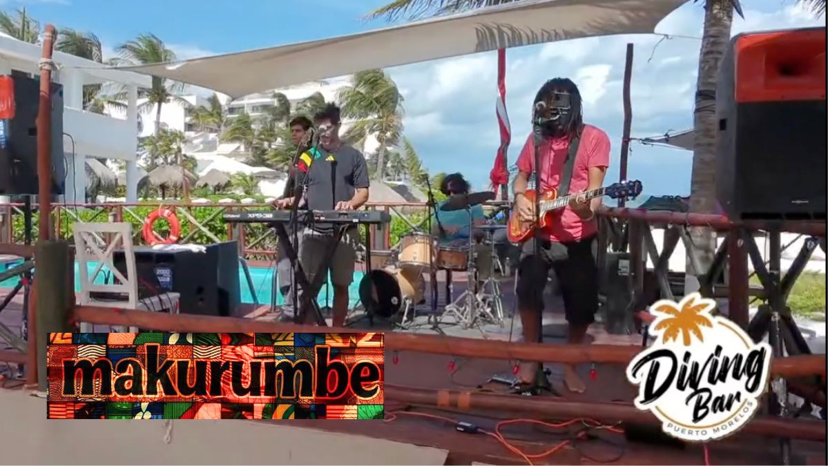 Makurumbe at Diving Bar