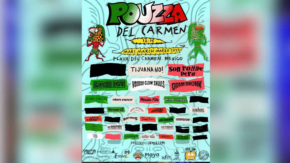 Pouzza del Carmen 2027