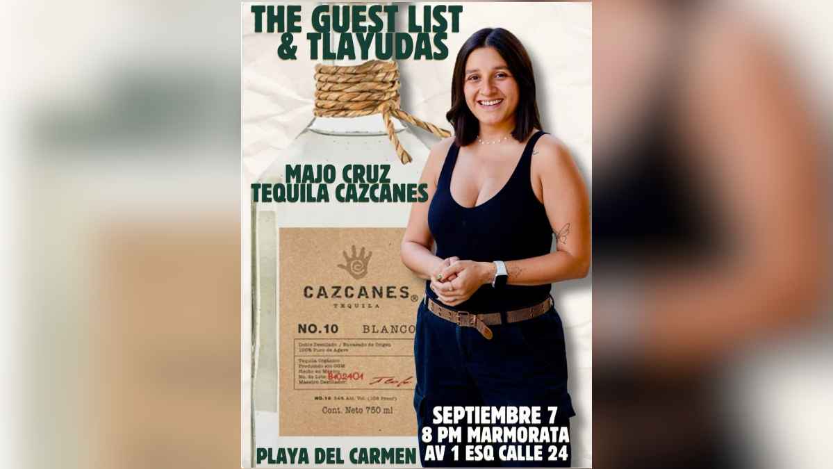 The Guest List & Tlayudas