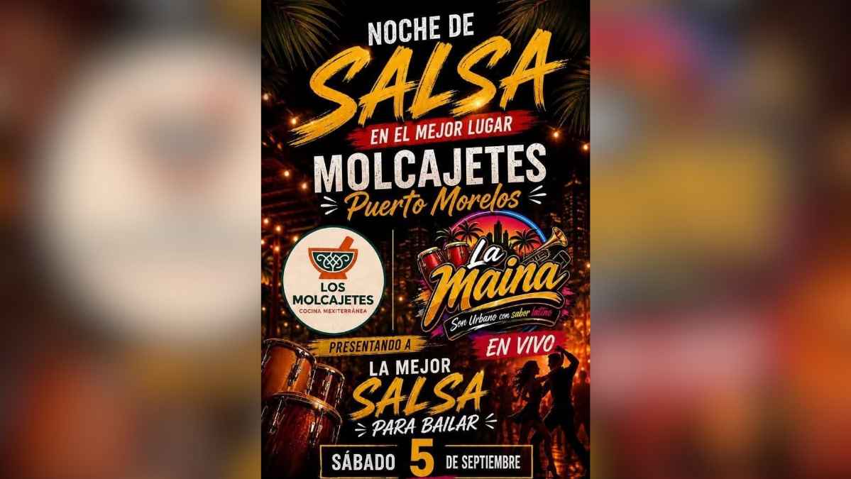 Salsa Night with La Maina