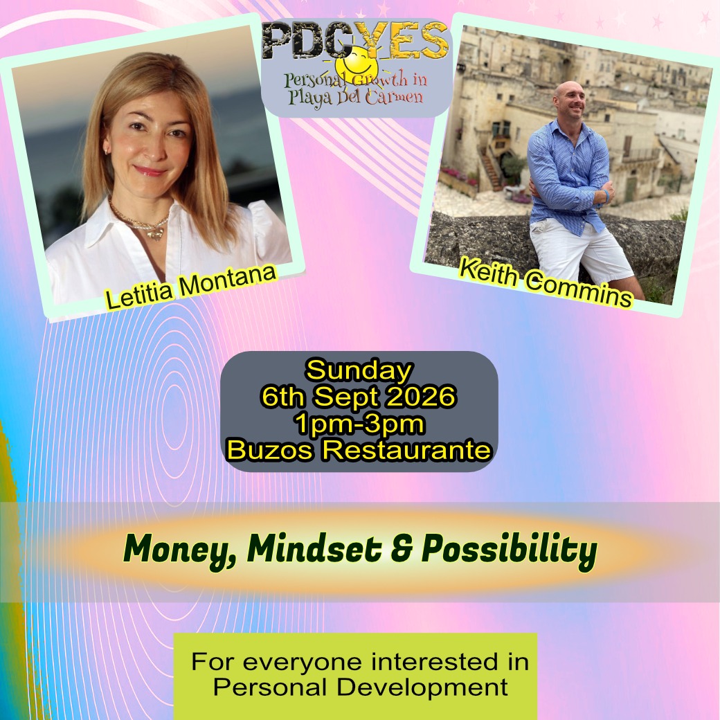 Money, Mindset & Possibility