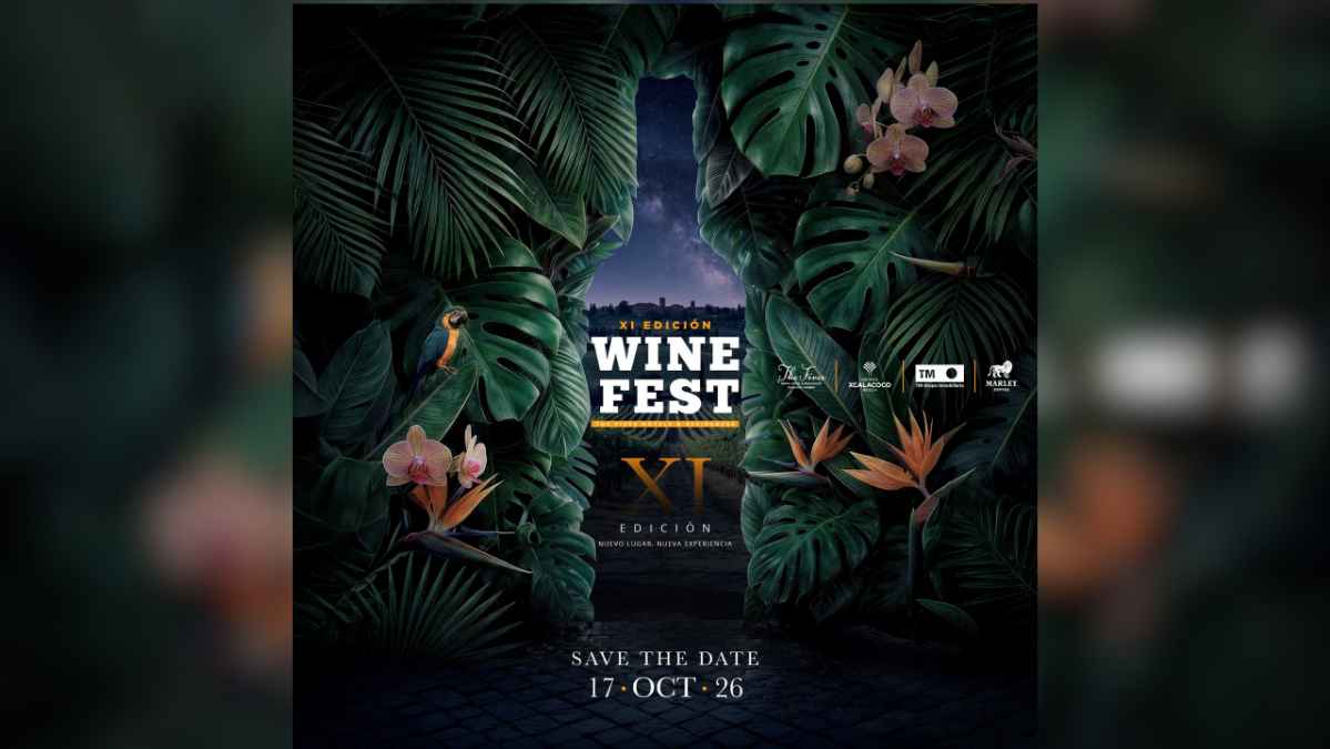 The Fives Wine Fest XI