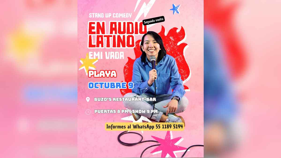 Emi Vada: En Audio Latino