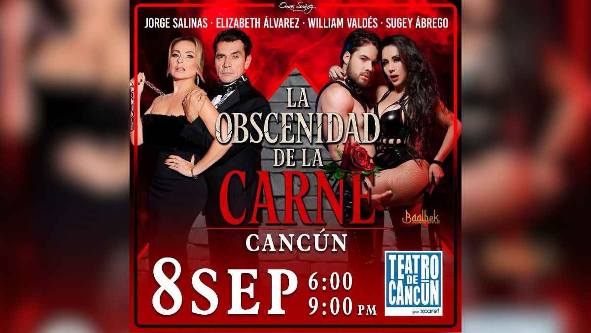 La Obscenidad de la Carne 